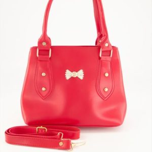 Tasche Women Red Hand Bag